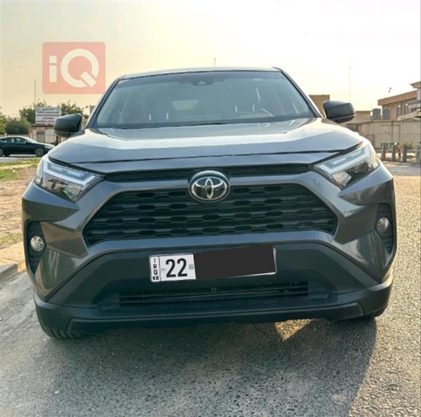 تويوتا راف 4 2023 للبيع في العراق - اربيل